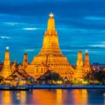 pacote de viagem para tailandia