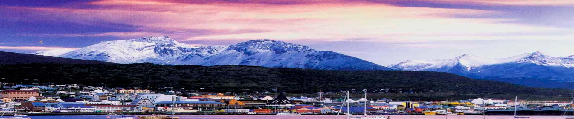 Ushuaia com Crianças