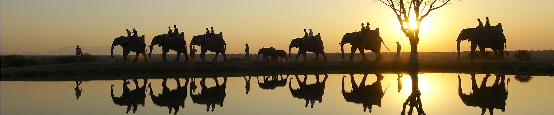 Namíbia, Delta do Okavango & Cataratas Vitória