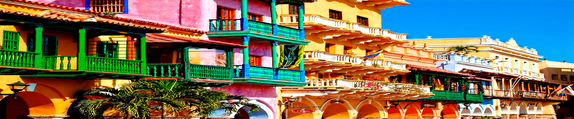 Cartagena e San Andres