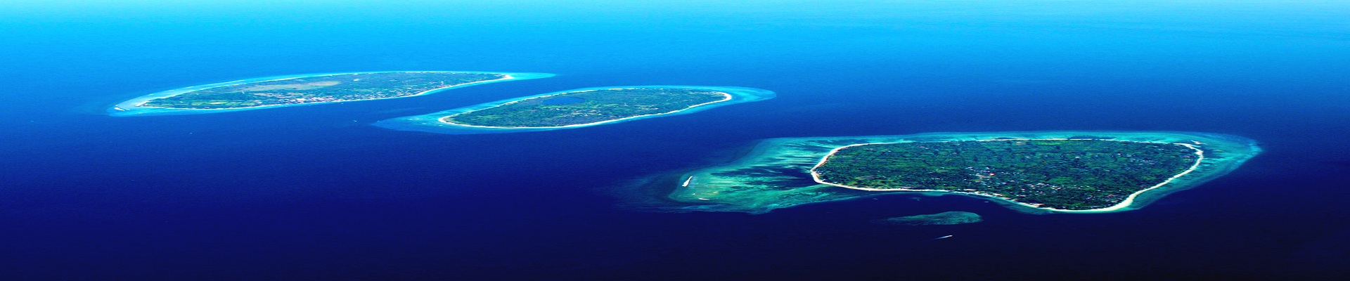 Ilhas Gili, Gili Islands