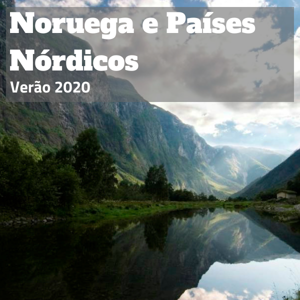 Imagem do paconte Pacote de Viagem - Dinamarca e Noruega Exuberante