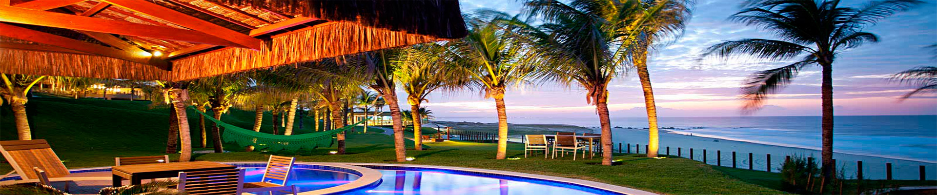 Resorts no Ceará – 07 noites