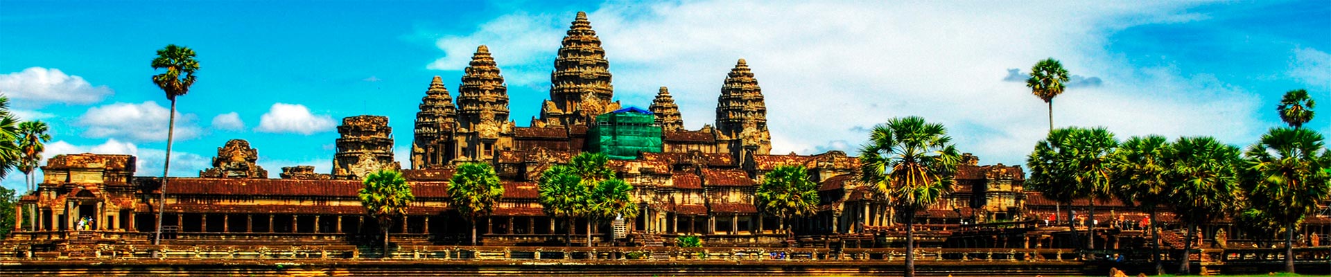 Pacote de Viagem – Tailândia, Vietnam e Camboja