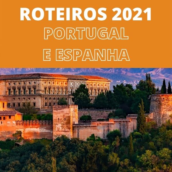 Roteiro Portugal Espanha Completo - Tours Portugal