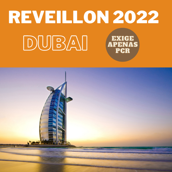 Imagem do pacote Pacotes de Viagem Reveillon em Dubai