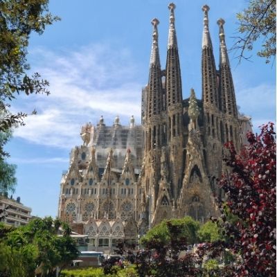 Imagem do pacote Pacote de Viagem - Madri e Barcelona