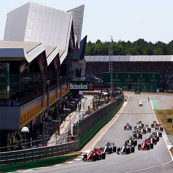 Imagem do pacote Pacote de Viagem - GP da Inglaterra