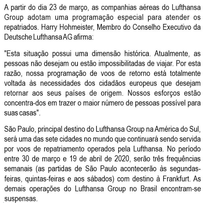 alteracao-reembolso-cancelamento-voos-lufthansa-covid19-coronavirus