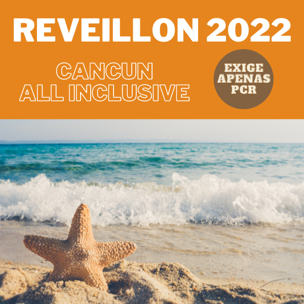 Imagem do paconte Pacotes de Viagem Reveillon em Cancun 2022