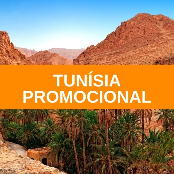 Imagem do pacote Pacote de Viagem Tunisia