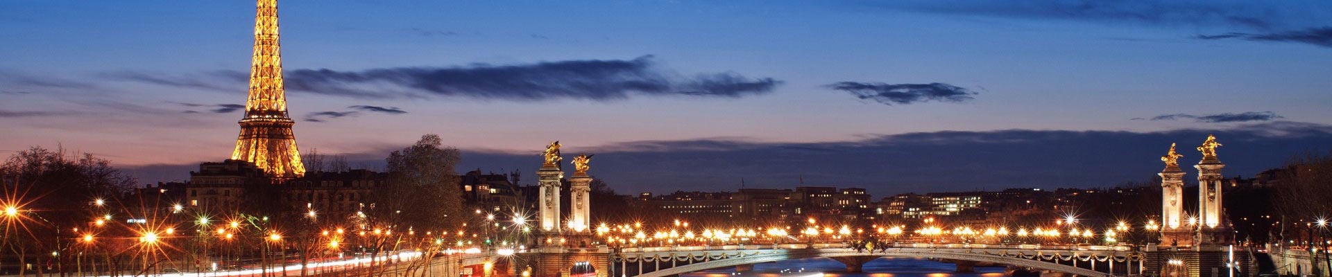 Pacote de Viagem – Paris e Sul da França de trem