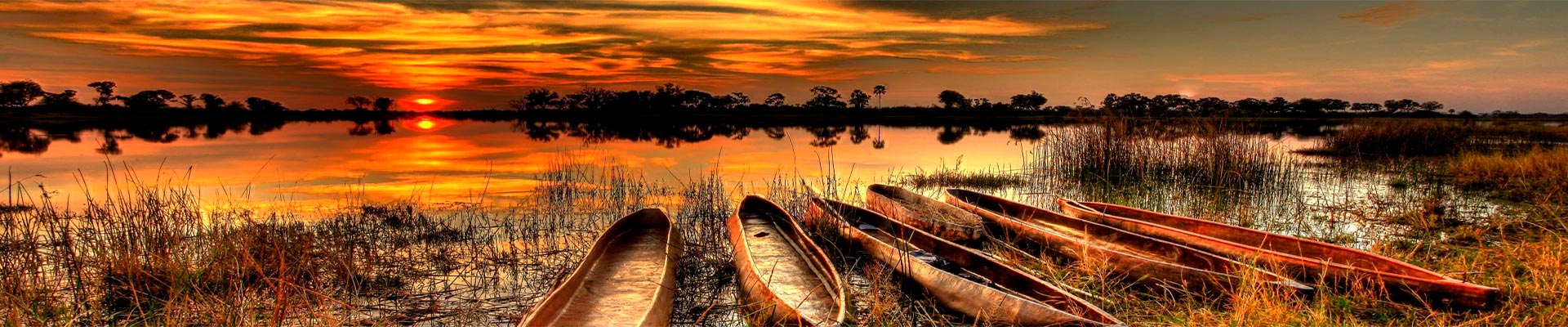Delta do Okavango