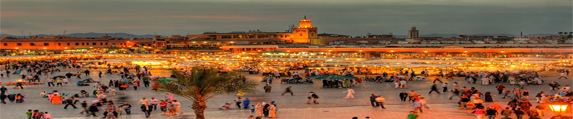 Maravilhas de Marrocos e Tunisia