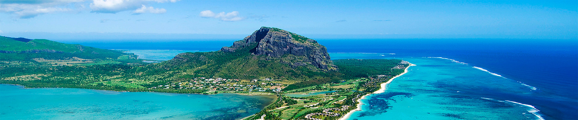Mauritius e África do Sul