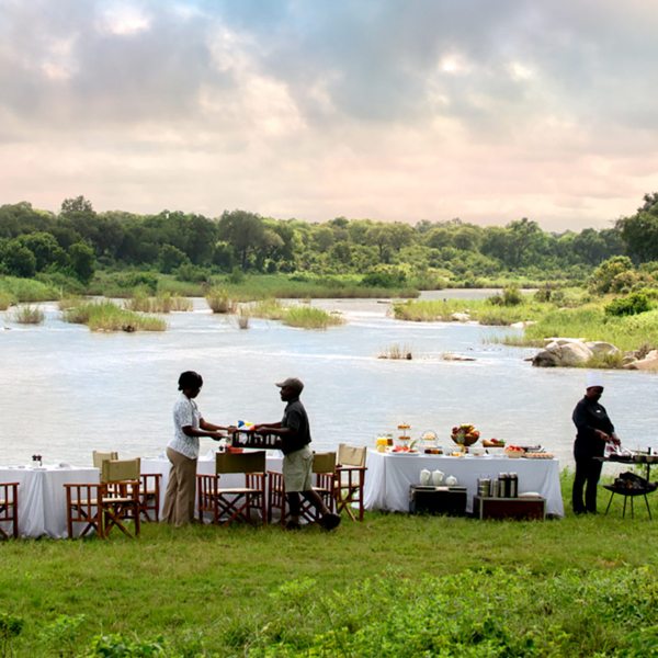 Imagem do paconte Parque Nacional de Chobe com Cataratas Victoria