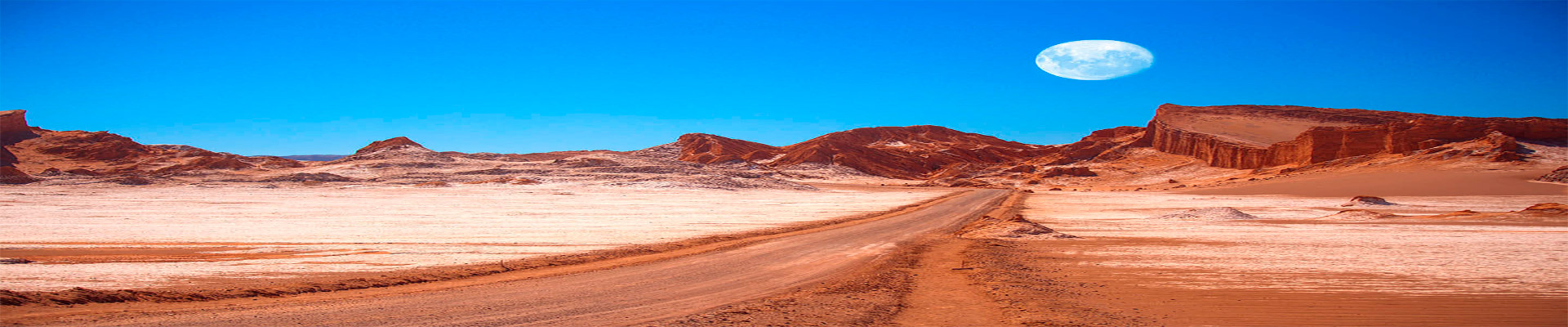 Deserto do Atacama