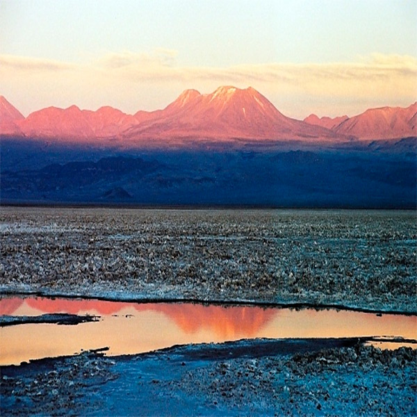 Imagem do paconte Deserto do Atacama