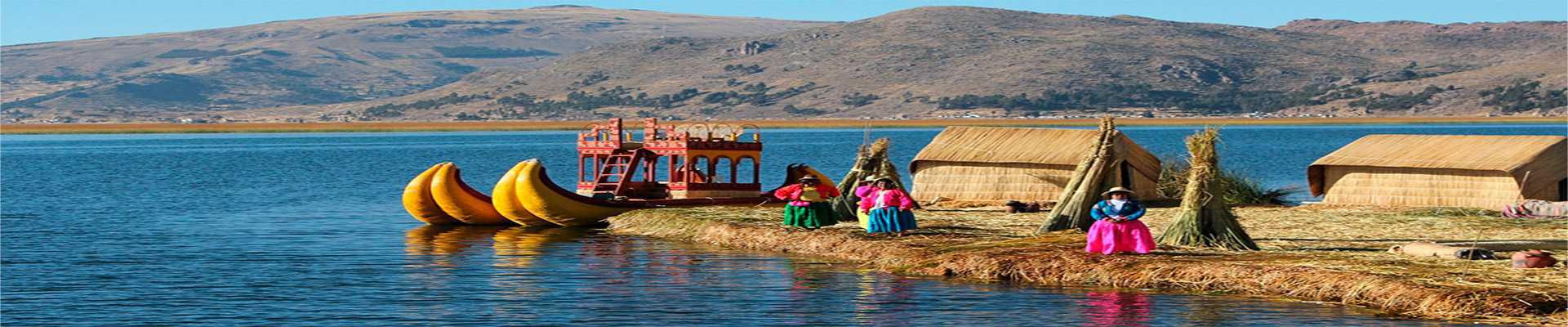 Machu Picchu e Lago Titicaca