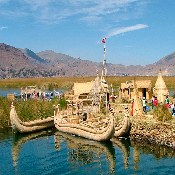 Imagem do paconte Machu Picchu e Lago Titicaca