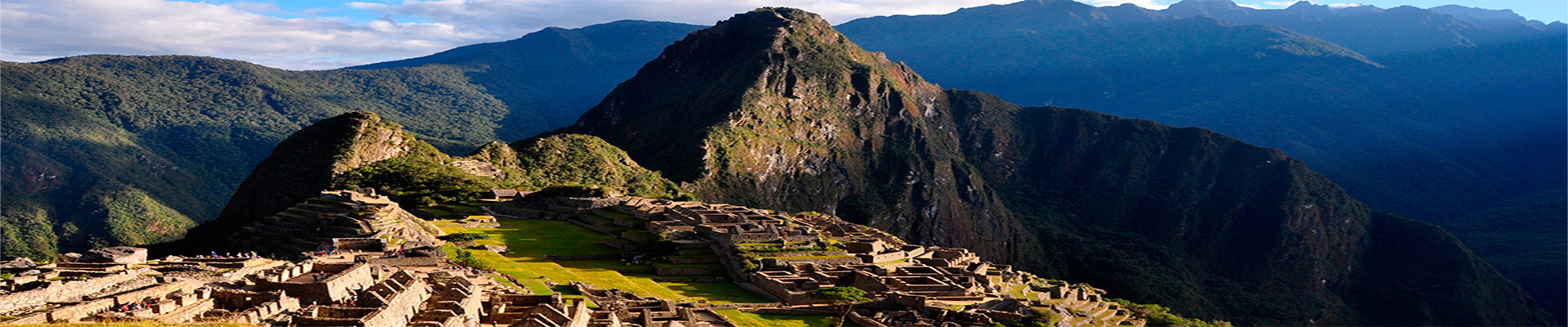 Lima e Machu Picchu Completo
