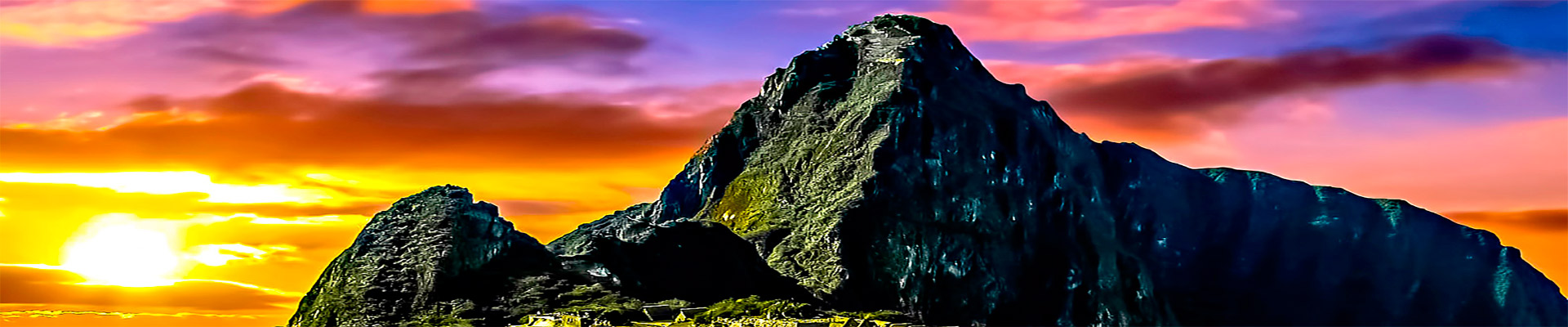 Machu Picchu Completo