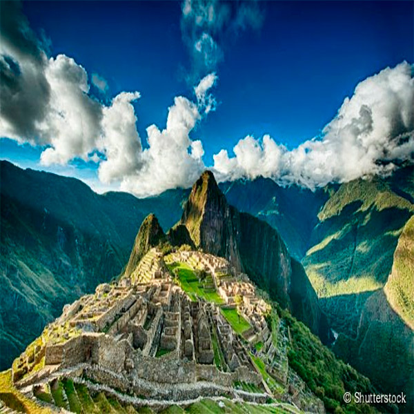 Imagem do paconte Machu Picchu Completo