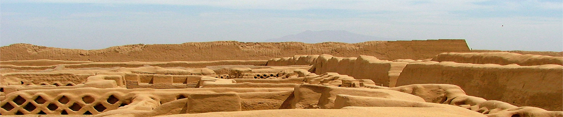 ROTA MOCHE – TRUJILLO E CHICLAYO