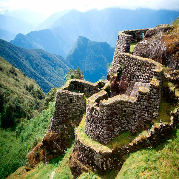 Imagem do paconte TRILHA INCA CURTA