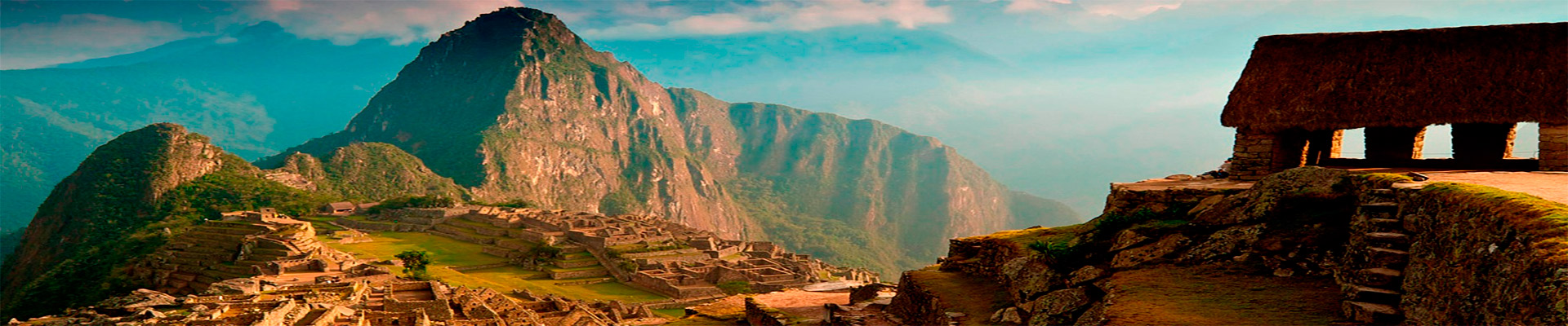 Trilha Inca, Trilha Lares e Rota Moche