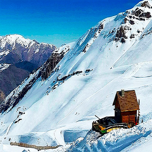 Imagem do paconte Valle Nevado