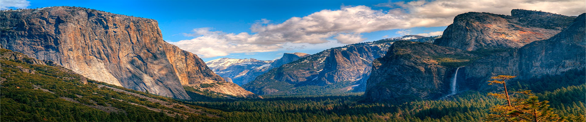 Yosemite National Park