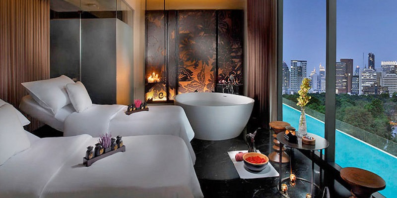 Pacote de Viagem – Bangkok no SO Sofitel
