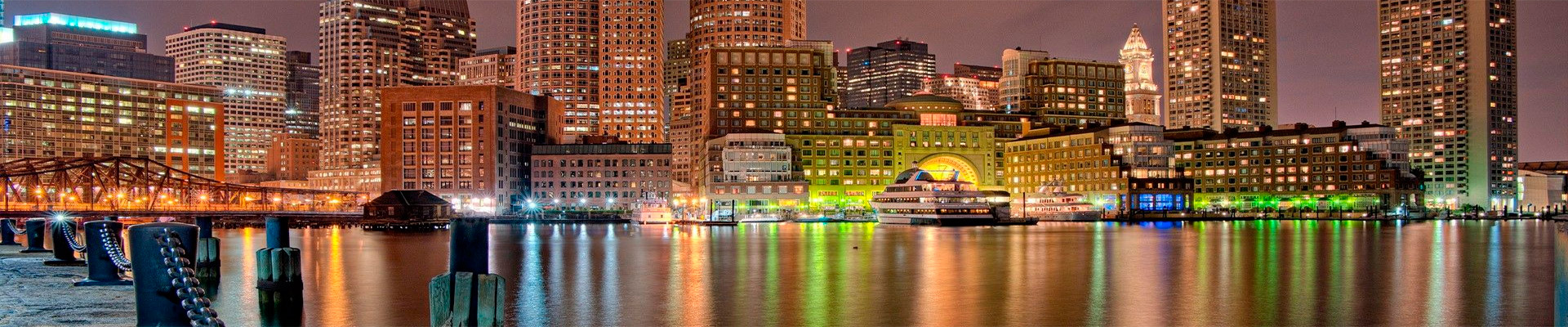 Boston – 04 noites