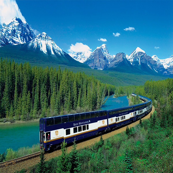 Imagem do paconte Pacote de Viagem - Costa Leste do Canadá em Trem