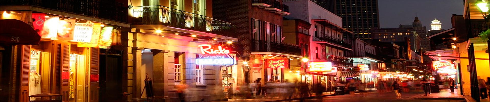 Rota da Música de Chicago a New Orleans