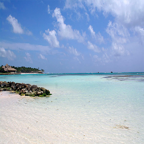 Imagem do paconte Praias no Panamá