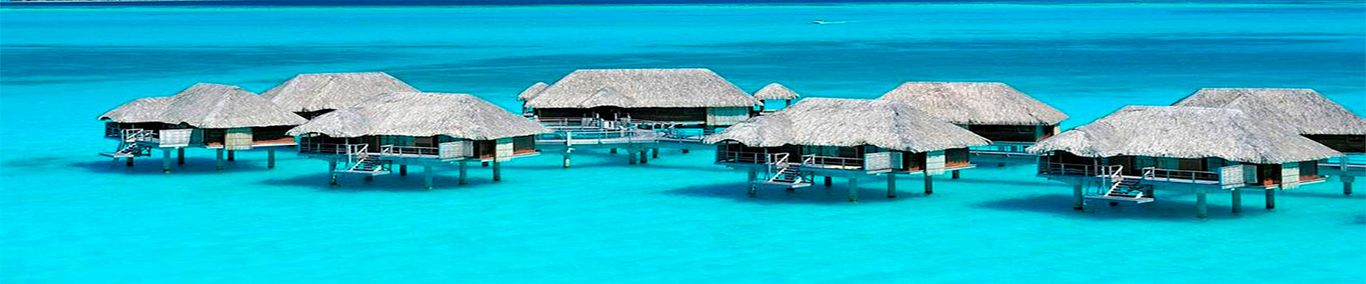 Ilhas do Tahiti – Papeete, Bora Bora e Rangiroa