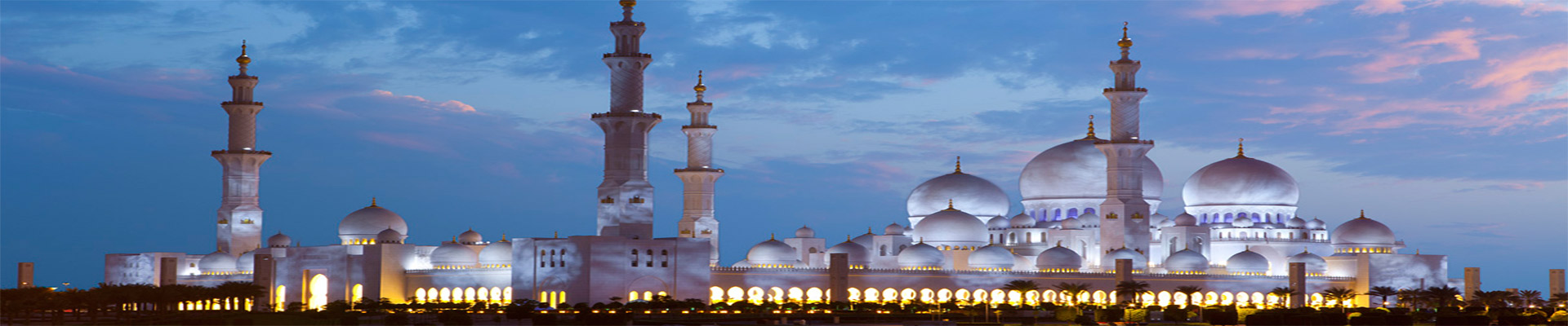 Praias de Abu Dhabi, Dubai e Deserto