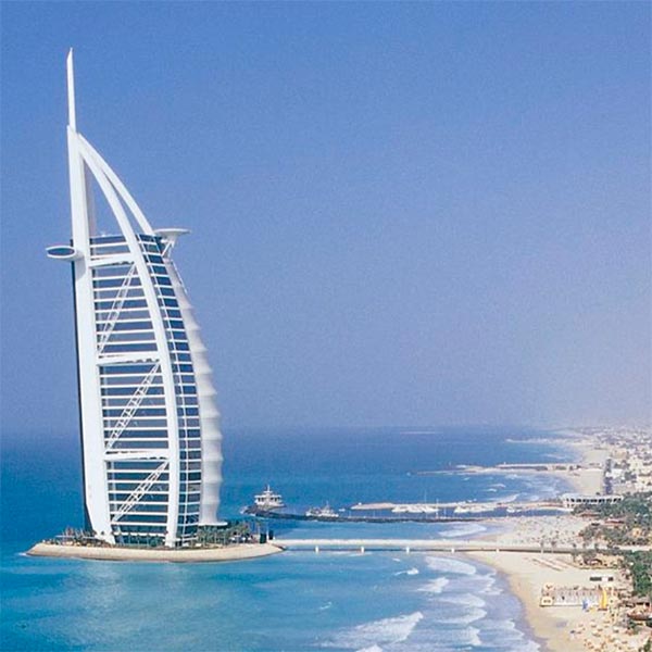 Imagem do pacote Dubai Econômico
