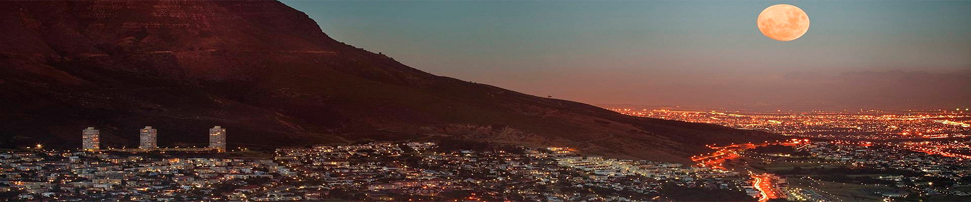 Réveillon 2018 – África do Sul