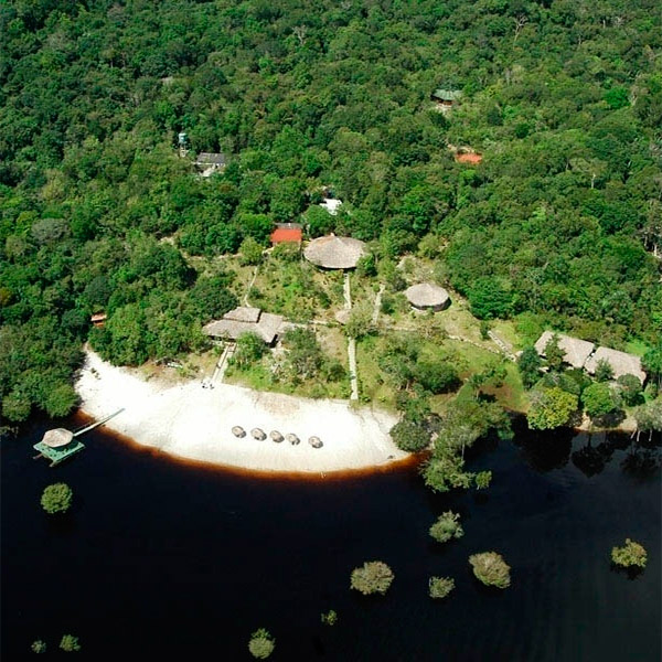 Imagem do paconte AMAZÔNIA - AMAZON ECOPARK - 4 DIAS
