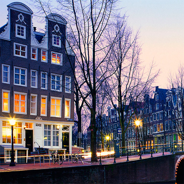 Imagem do paconte Grupo para Amsterdam e Países Baixos