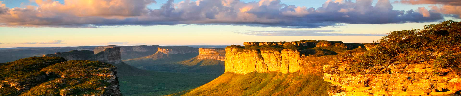 Chapada Diamantina – 07 noites