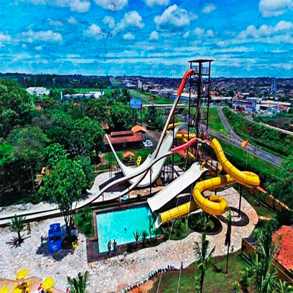 Imagem do paconte Barretos Country Hotel & Acquapark