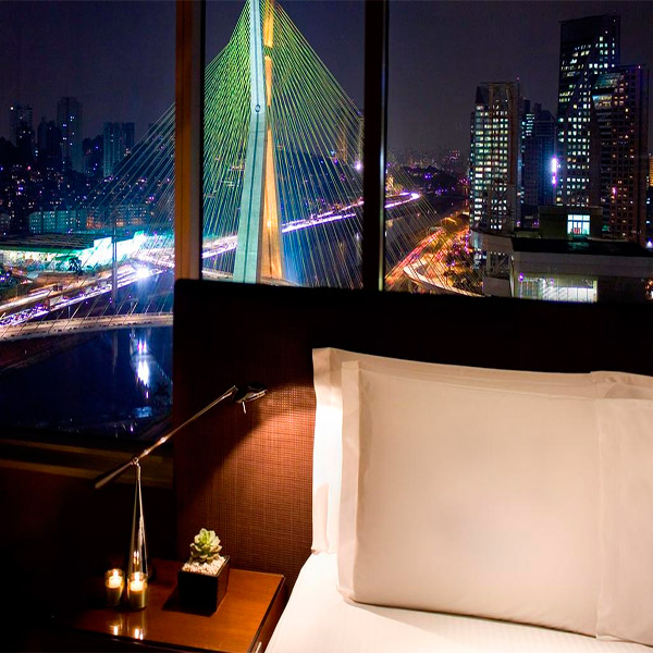 Imagem do paconte Grand Hyatt São Paulo