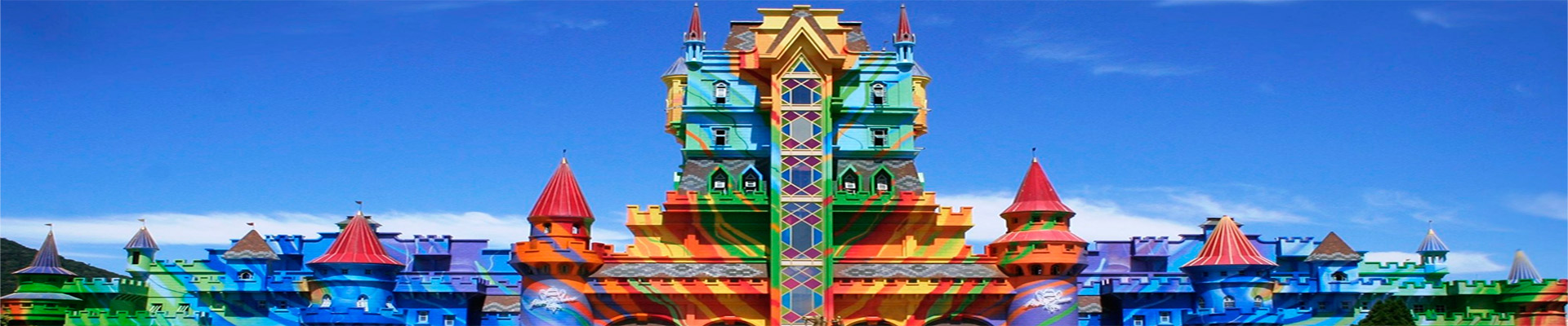 Beto Carrero com Camboriú