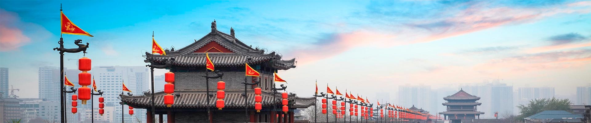 China Imperial com Cruzeiro