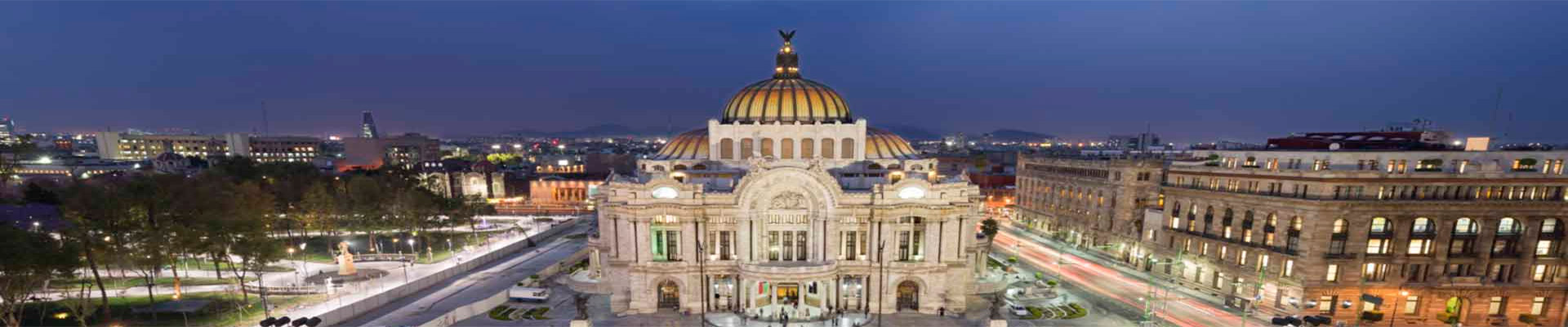 Cidade do México – 05 noites