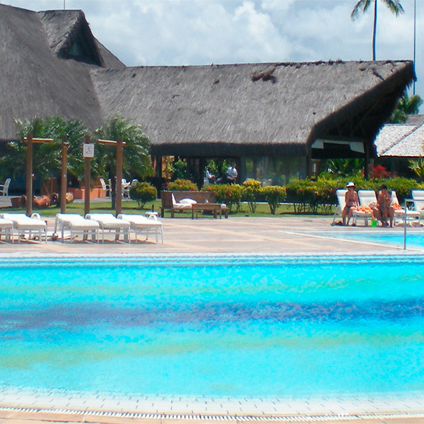 Imagem do paconte CLUB MED VILLAGE TRANCOSO